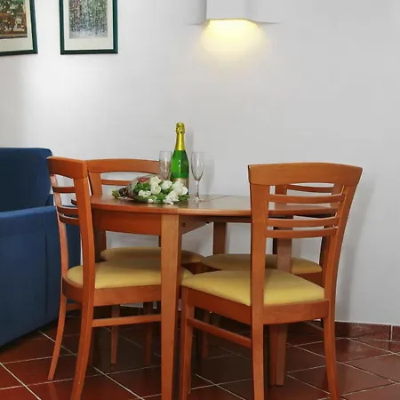 פארק נופש Jardins Da Balaia אלבופיירה