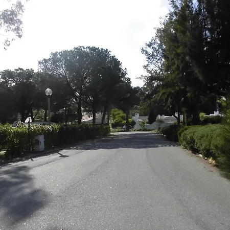 假日公园 Jardins Da Balaia 阿尔布费拉