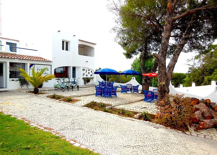Πάρκο διακοπών Jardins Da Balaia