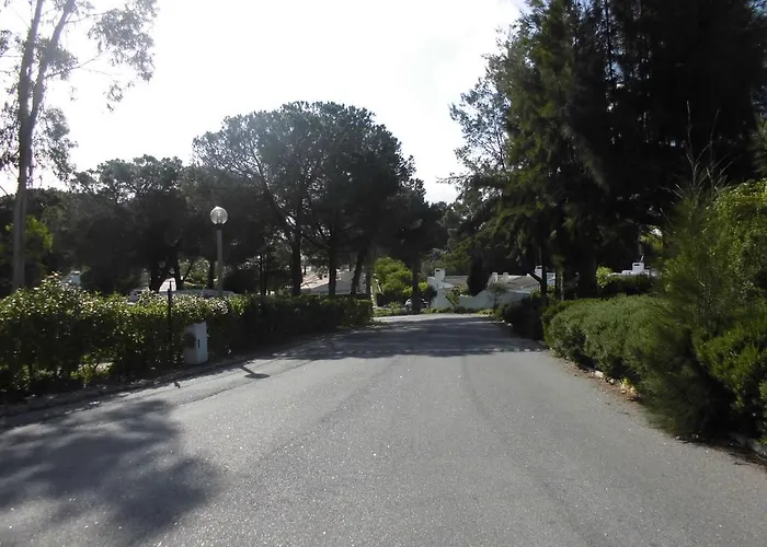 Πάρκο διακοπών Jardins Da Balaia Αλμπουφέιρα