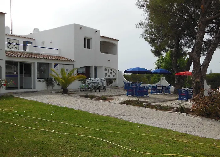 Jardins Da Balaia Ferienpark Albufeira