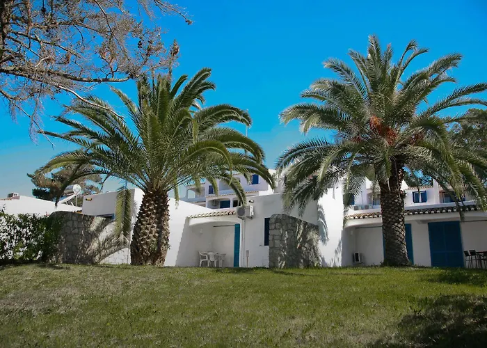 Jardins Da Balaia Ferienpark 3*