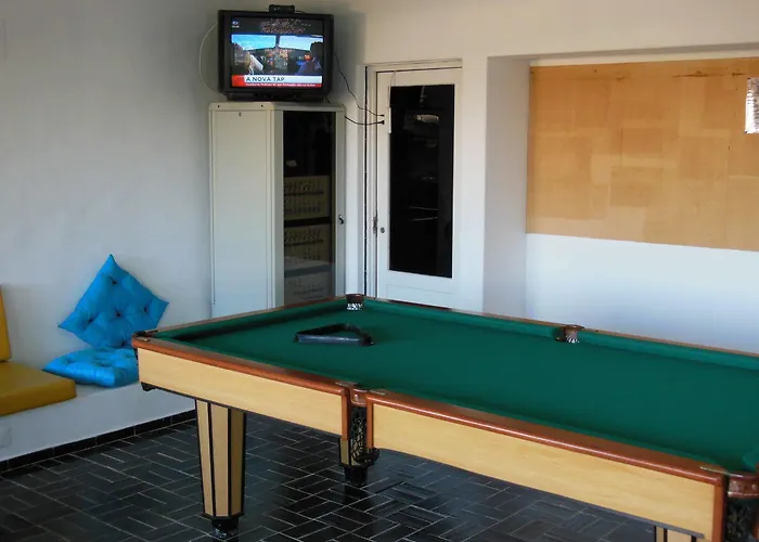 Ferienpark Jardins Da Balaia Albufeira