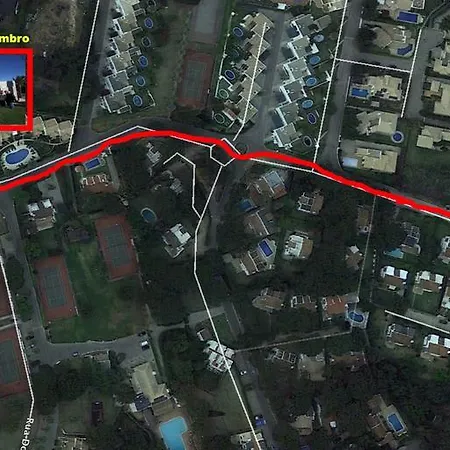 Prázdninový areál Jardins Da Balaia