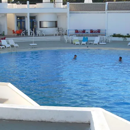 Πάρκο διακοπών Jardins Da Balaia Αλμπουφέιρα