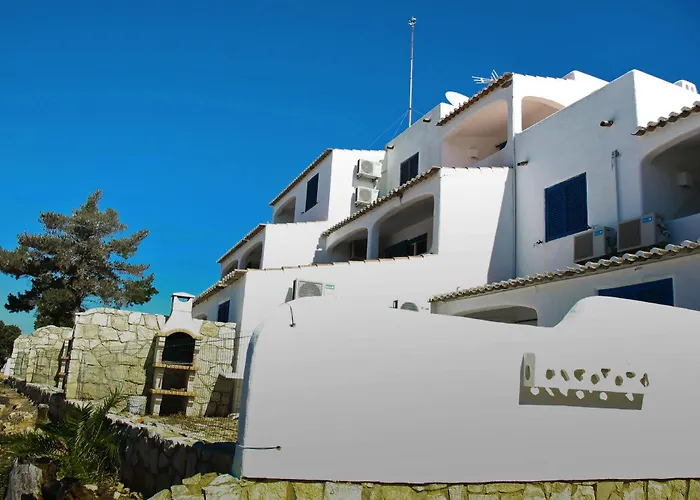 Vakantiepark Jardins Da Balaia Albufeira