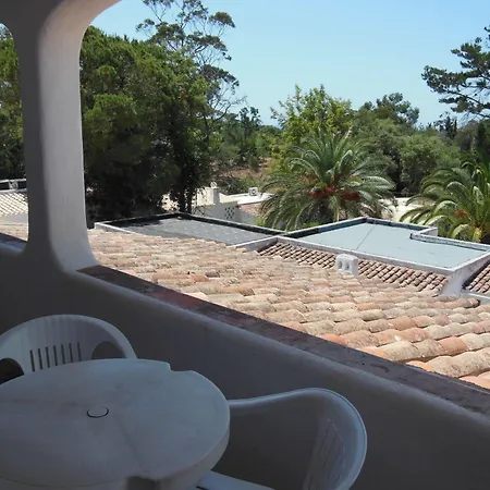 Üdülőpark Jardins Da Balaia Albufeira